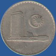 20 сен Малайзии 1981 год